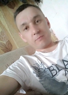 Лëха Калабанов, 36, Россия, Черногорск
