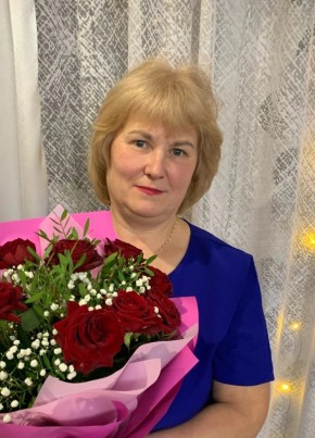 Лариса, 53, Россия, Орда