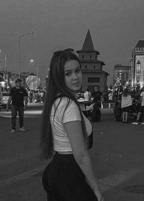 Ольга, 22, Россия, Йошкар-Ола