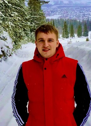 Игорь, 22, Россия, Самара