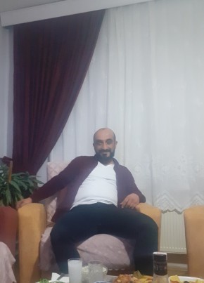 Serkan, 44, Türkiye Cumhuriyeti, Ankara
