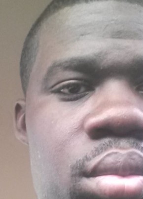Marquis, 36, United States of America, Pine Bluff