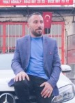 Fırat, 44 года, Erzurum