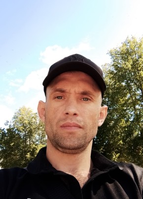 Андрей, 34, Россия, Данилов