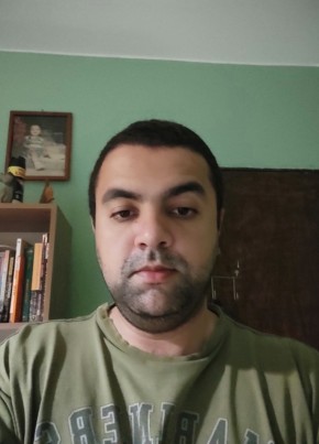 Murilo, 39, República Federativa do Brasil, Mogi das Cruzes