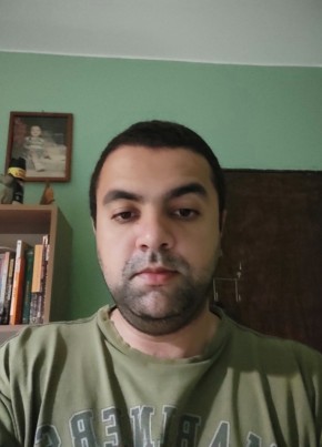 Murilo, 40, República Federativa do Brasil, Mogi das Cruzes