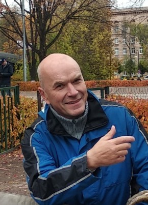 Cергей, 51, Россия, Москва