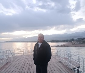 Вадим, 46 лет, Шымкент