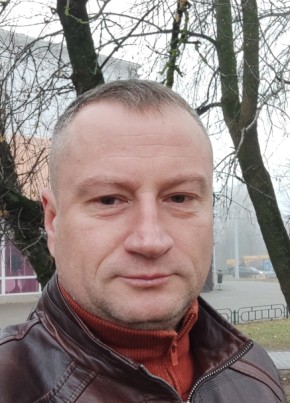 Aleksandr, 44, Belarus, Mahilyow