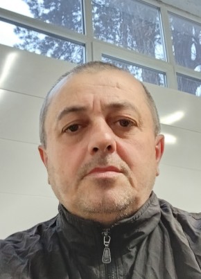 Дзамболат из Владикавказа 53 года