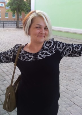 Любовь, 46, Россия, Егорьевск