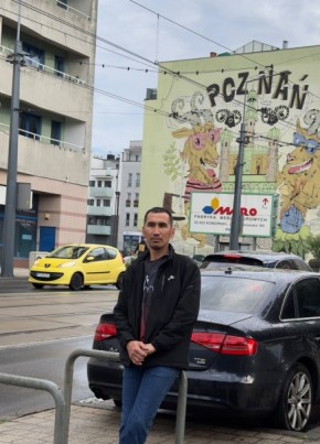 Hydyr из Poznań 41 год