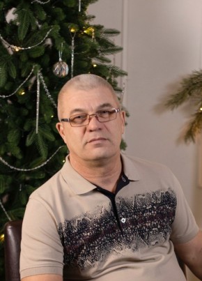 Андрей, 55, Россия, Тарко-Сале