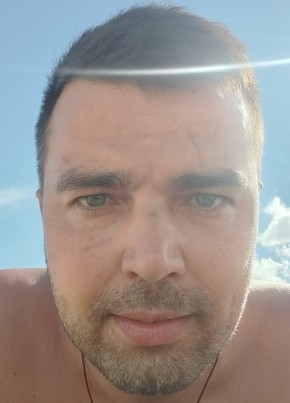 Иван из Нижнего Новгорода 35 лет