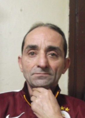 Bekir, 58, Türkiye Cumhuriyeti, İstanbul