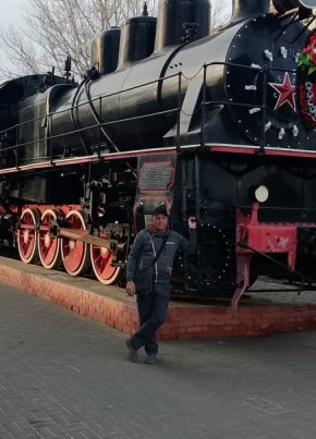 Алексец из Москвы 54 года