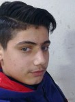 السبع, 18 лет, دمشق