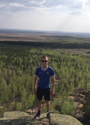 Вова Тутубалин, 25, Қазақстан, Астана