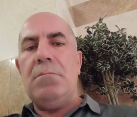 Rasim Melikov, 58, Baku