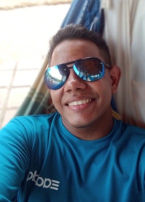 Fernando, 20, República Bolivariana de Venezuela, Ciudad Guayana