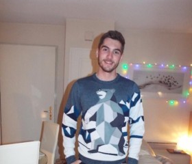 Axel, 30, Kenilworth