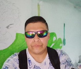 Samuel, 18, Orizaba