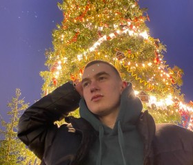 Юрий, 20 лет, Санкт-Петербург