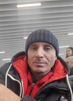 Юрий, 47, Россия, Рубцовск