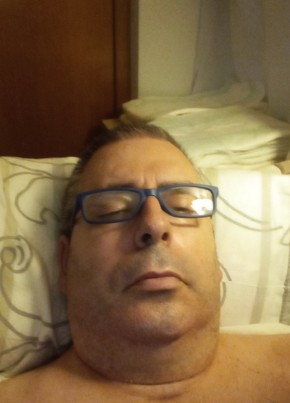 Andrés, 48, Estado Español, Lorca