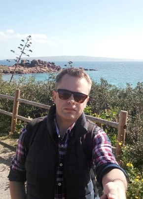 Vadim, 39, Україна, Миколаїв