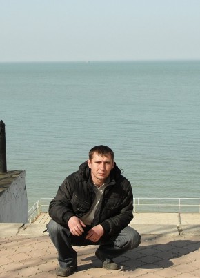Андрей, 40, Россия, Камышла