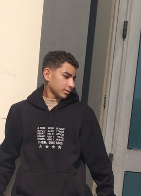 Mohamed hassan, 18, Egypt, Cairo