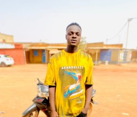 Kabore Abidine, 23 года, Lomé