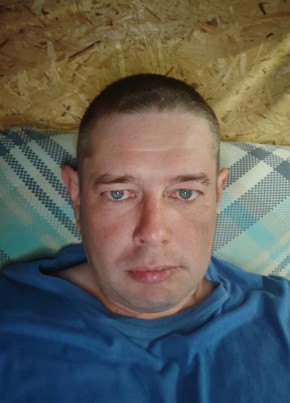 Николай из Инты 40 лет