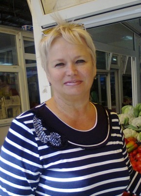 Елена, 64, Україна, Одеса