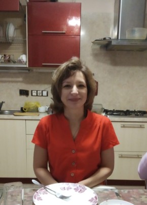 Anastasiya, 35, Russia, Moscow