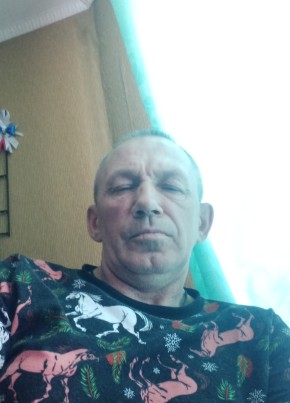 Виталий из Североуральска 55 лет