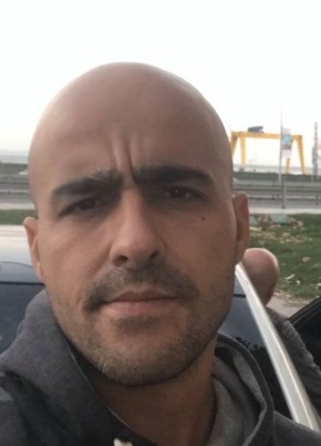 Hüseyin, 43, Türkiye Cumhuriyeti, İstanbul