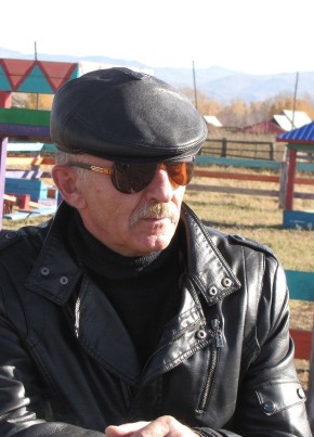Андрей, 64, Россия, Абакан