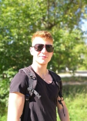 Максим, 25, Россия, Ковров