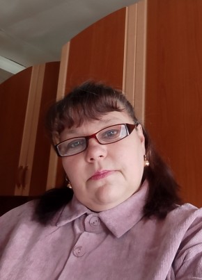 Людмила из Вятские Поляны 47 лет