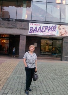 Людмила, 62, Россия, Волгоград