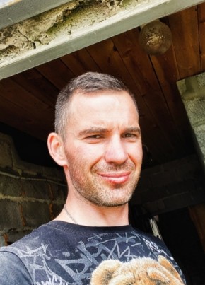 Сергей из Зеленограда 41 год