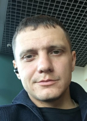 Альгис из Сургута 39 лет