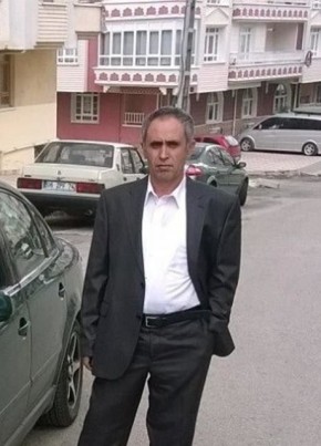 Şahin, 53, Türkiye Cumhuriyeti, Koçhisar