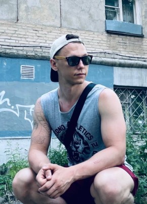 Владислав из Красноярска 32 года