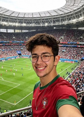 Lucas из Rio Preto 19 лет