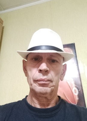 Vladimir, 56, Россия, Волгодонск