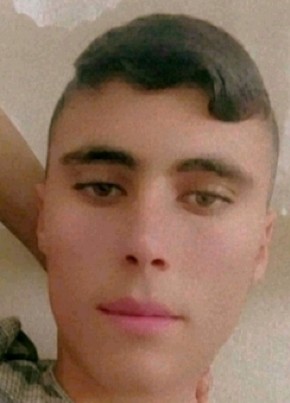 Ali Şanverdi, 19, Türkiye Cumhuriyeti, Ankara