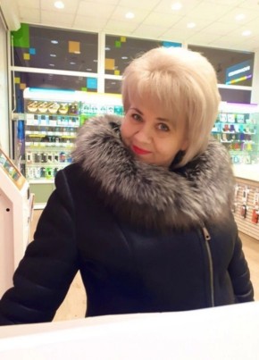 Маргарита, 53, Россия, Великий Новгород